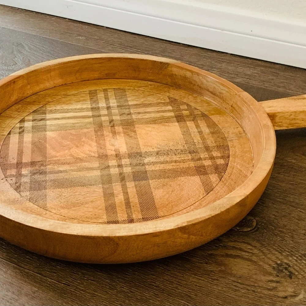 Wooden Tray